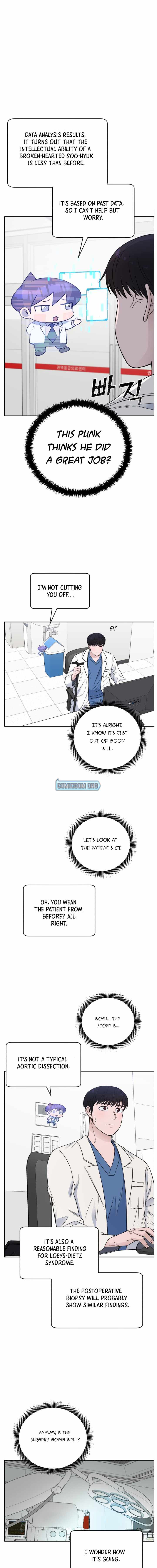 A.I. Doctor Chapter 62 page 13