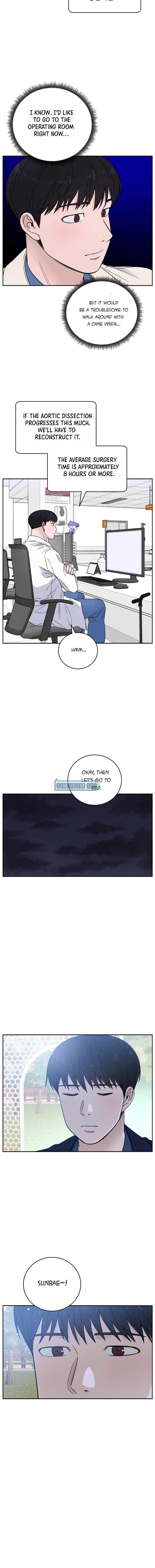 A.I. Doctor Chapter 62 page 14