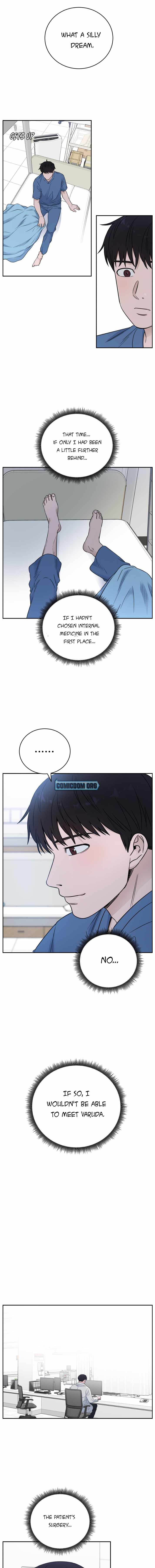A.I. Doctor Chapter 62 page 17