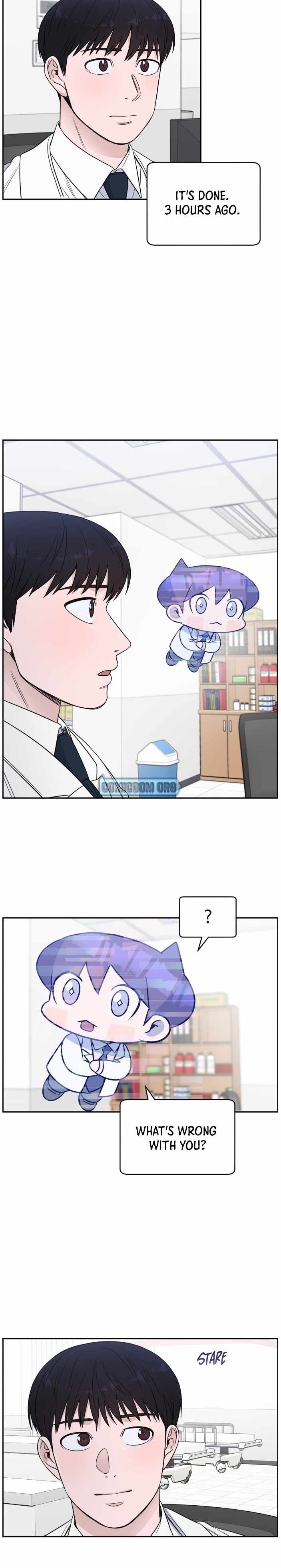 A.I. Doctor Chapter 62 page 19