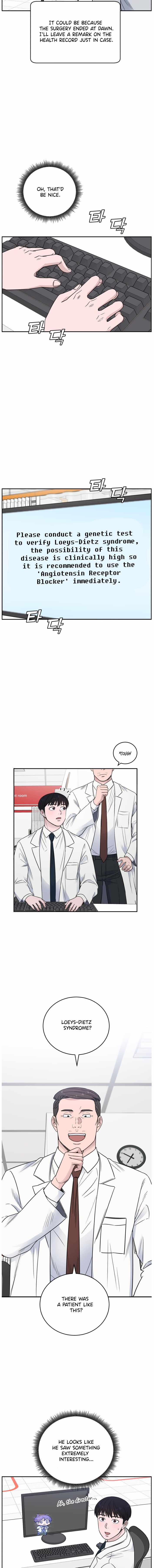 A.I. Doctor Chapter 63 page 3