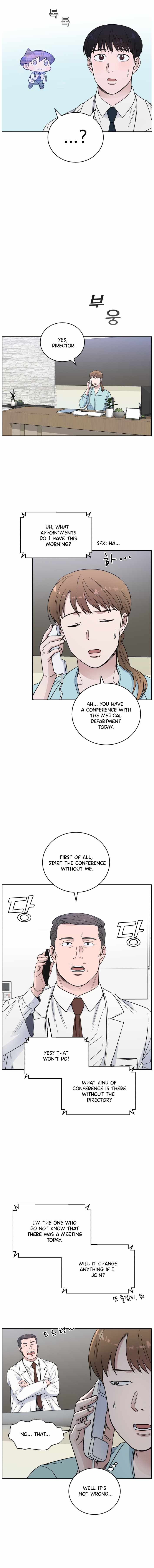 A.I. Doctor Chapter 63 page 5