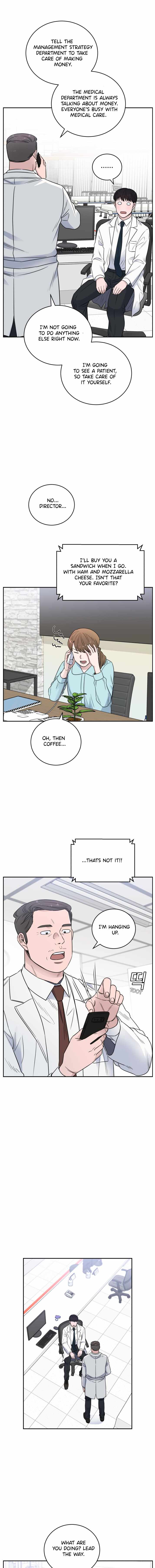 A.I. Doctor Chapter 63 page 6