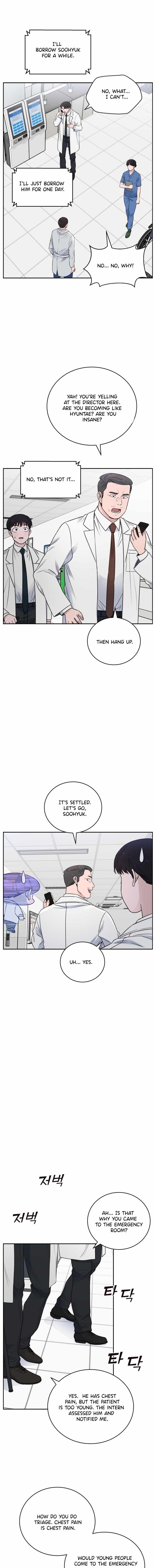 A.I. Doctor Chapter 63 page 9