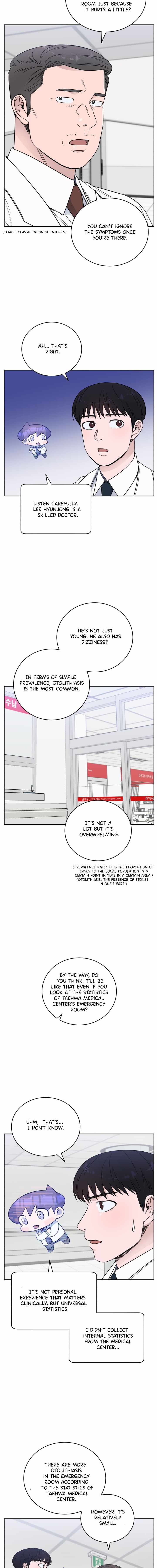 A.I. Doctor Chapter 63 page 10