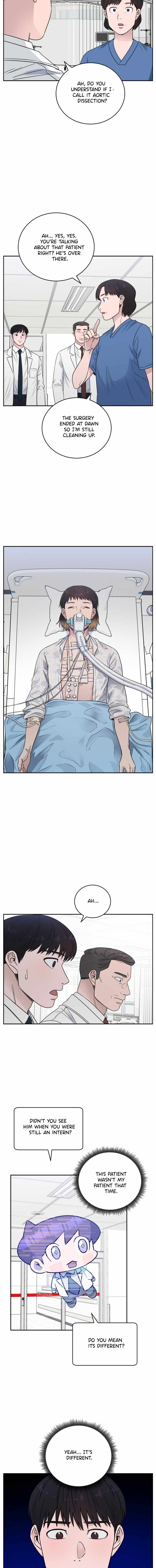 A.I. Doctor Chapter 63 page 14