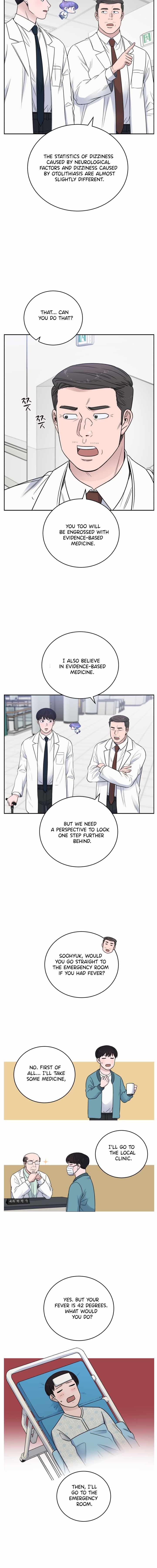 A.I. Doctor Chapter 63 page 11