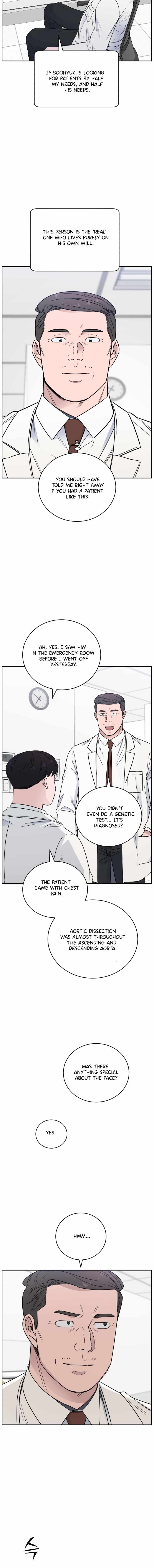 A.I. Doctor Chapter 63 page 4