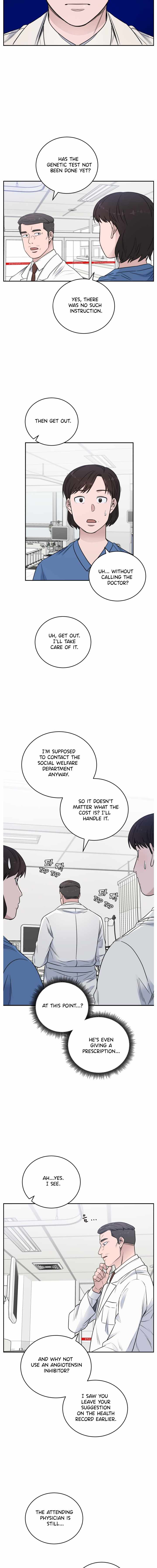 A.I. Doctor Chapter 63 page 15