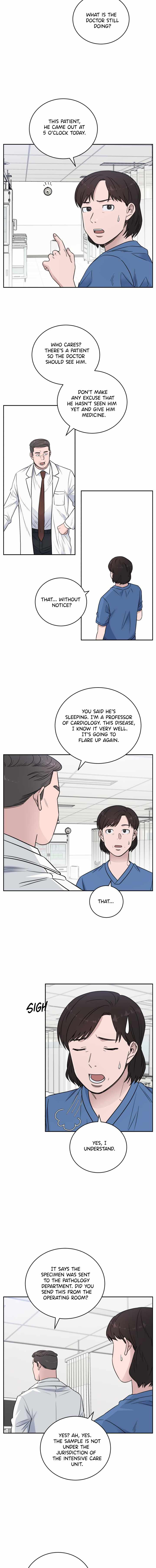 A.I. Doctor Chapter 63 page 16