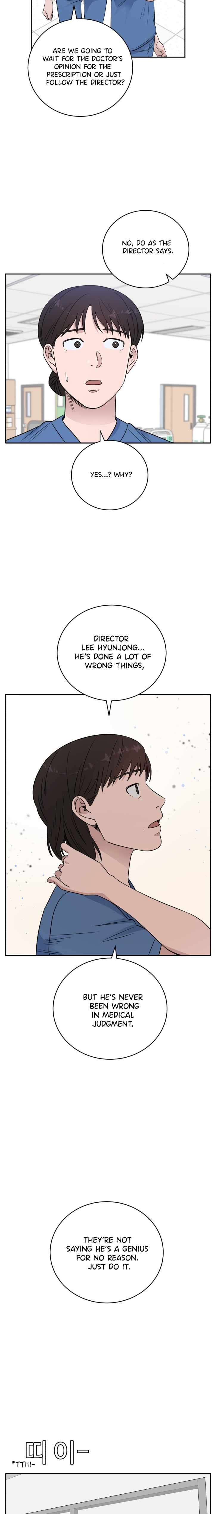 A.I. Doctor Chapter 63 page 18