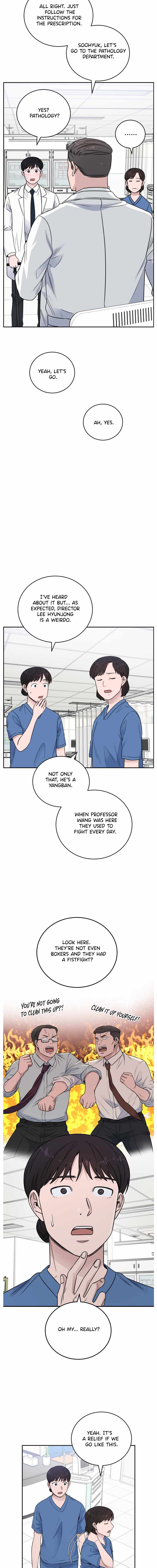 A.I. Doctor Chapter 63 page 17