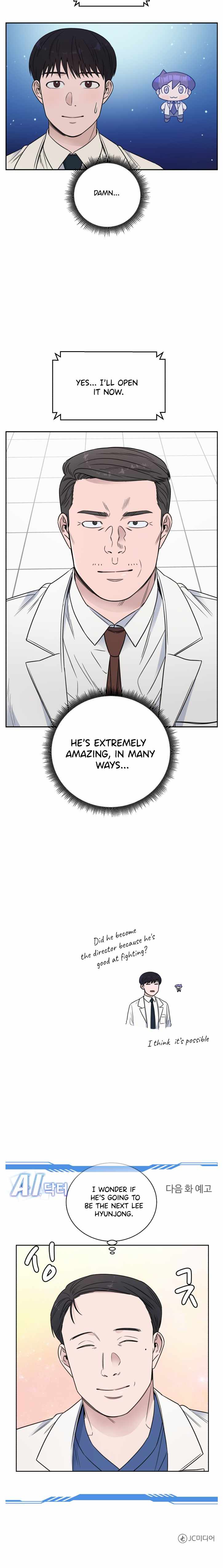 A.I. Doctor Chapter 63 page 20