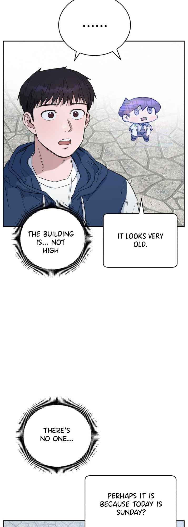 A.I. Doctor Chapter 66 page 19