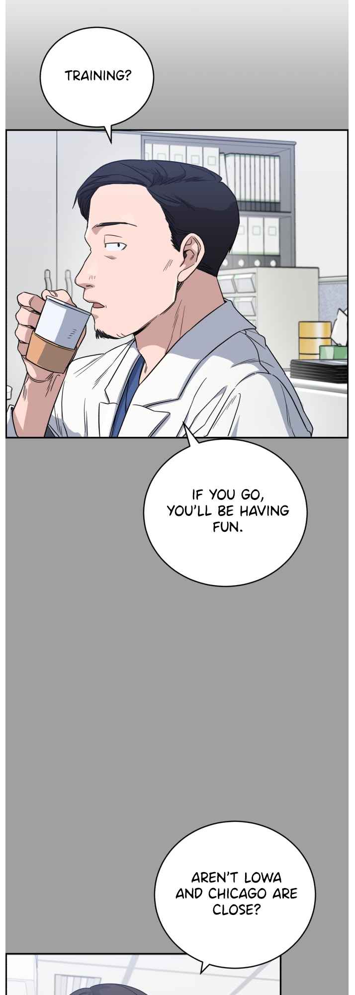 A.I. Doctor Chapter 66 page 22