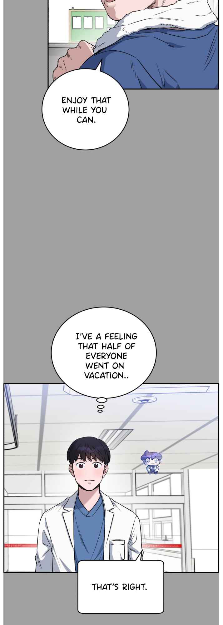 A.I. Doctor Chapter 66 page 24