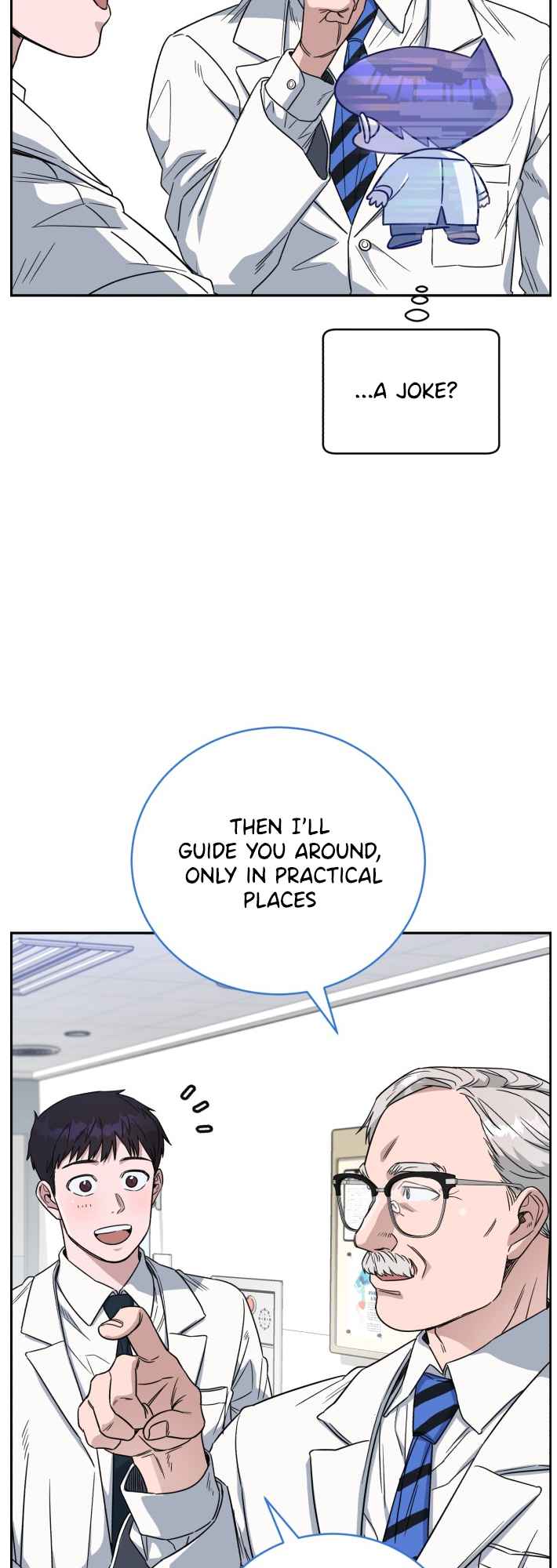A.I. Doctor Chapter 66 page 48