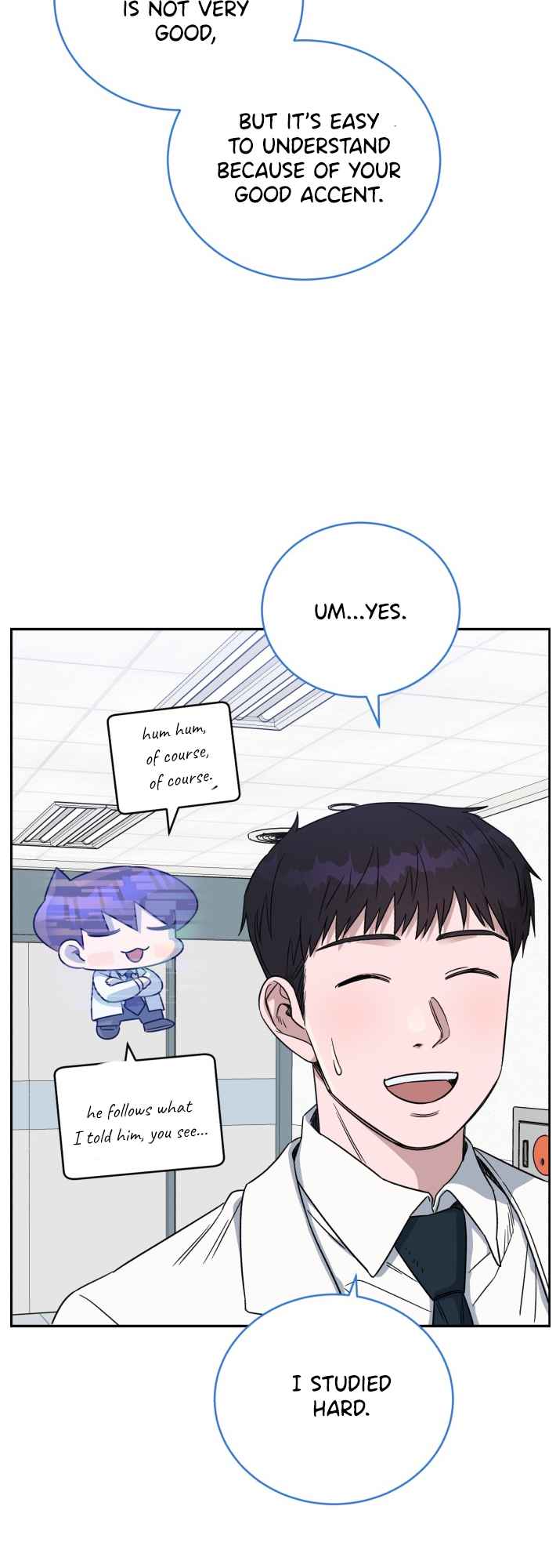 A.I. Doctor Chapter 66 page 50