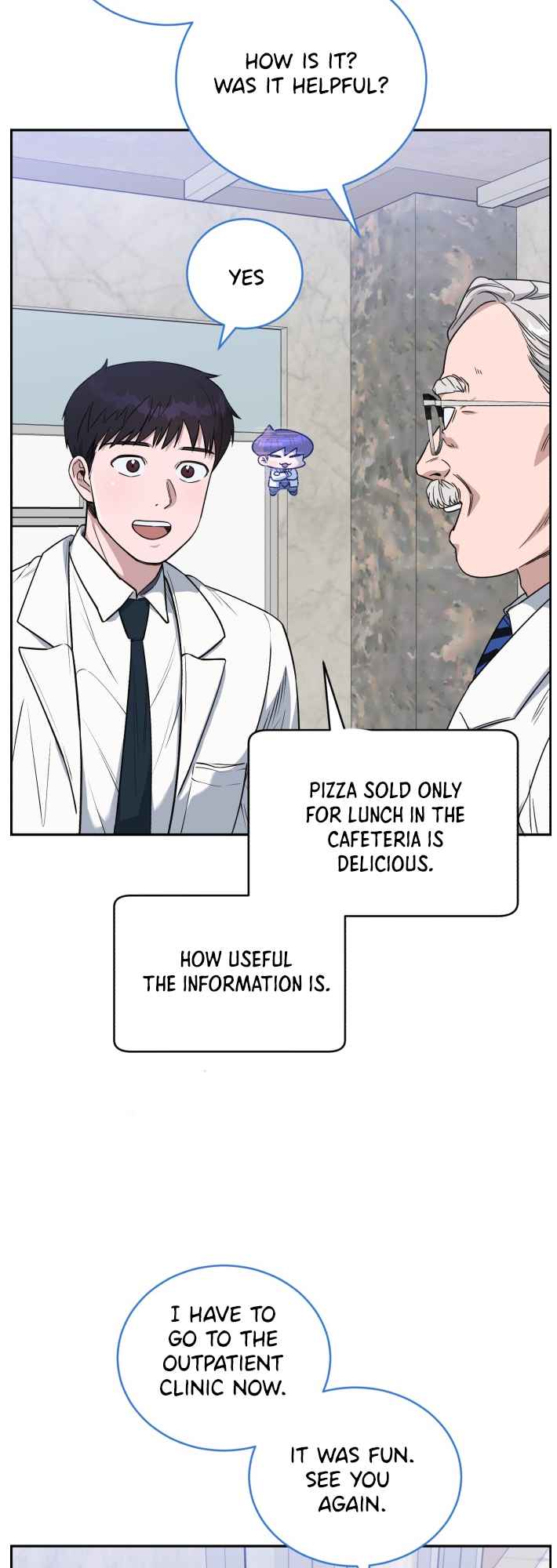 A.I. Doctor Chapter 66 page 52