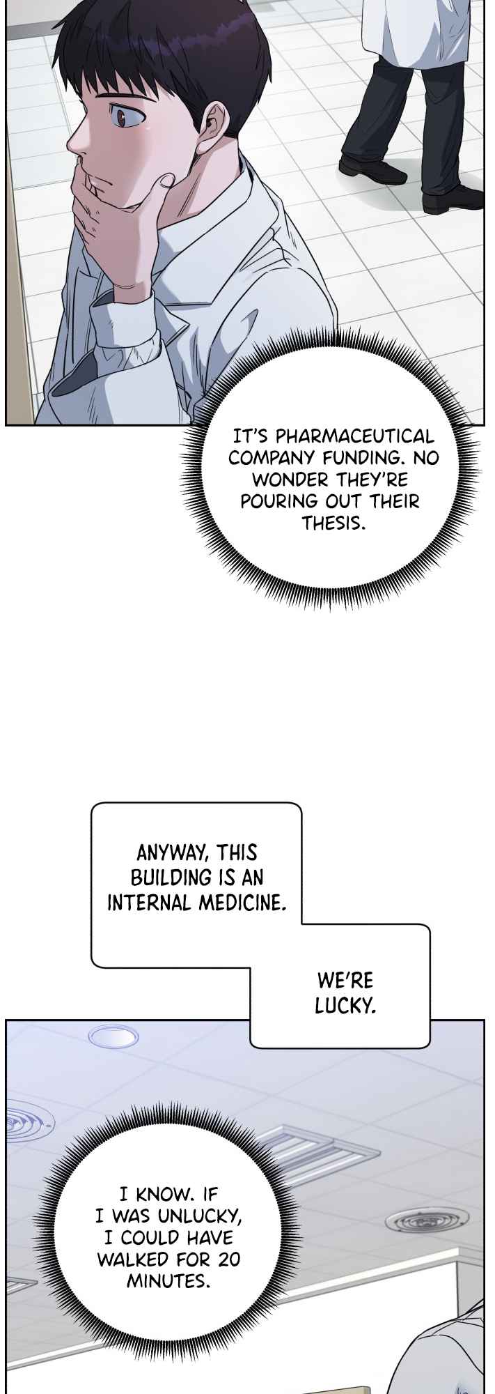 A.I. Doctor Chapter 66 page 40