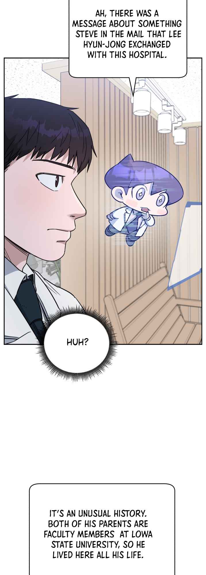 A.I. Doctor Chapter 66 page 66