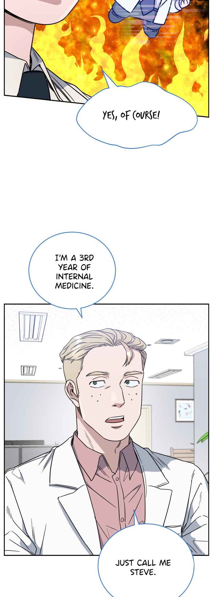 A.I. Doctor Chapter 66 page 64