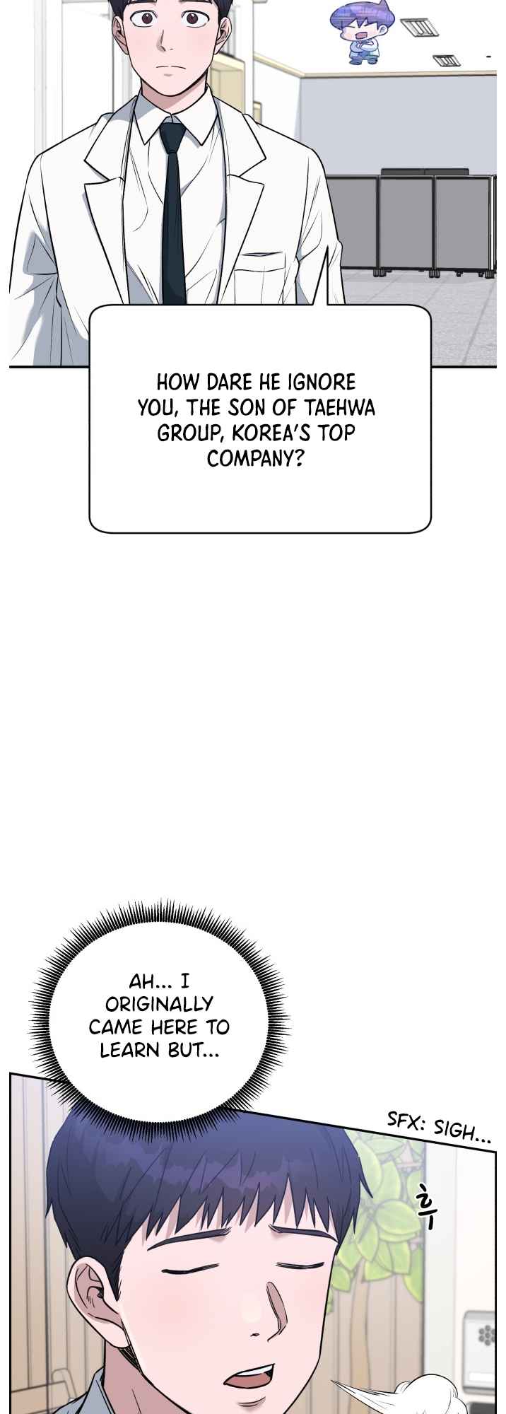 A.I. Doctor Chapter 66 page 68
