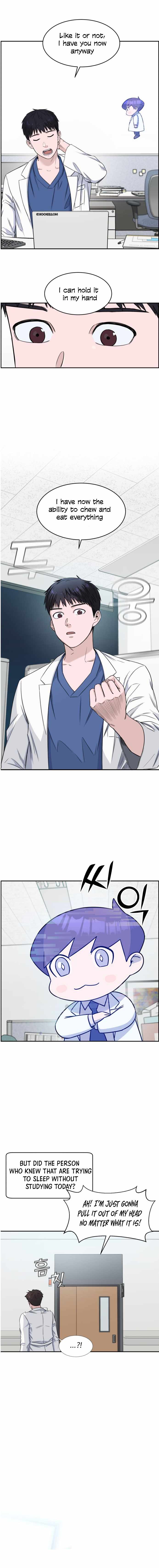 A.I. Doctor Chapter 7 page 4