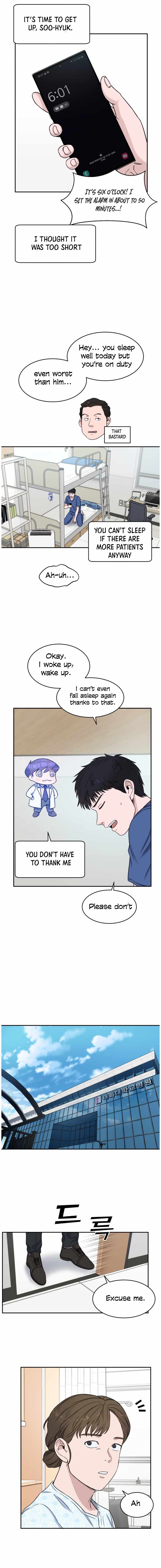 A.I. Doctor Chapter 7 page 6