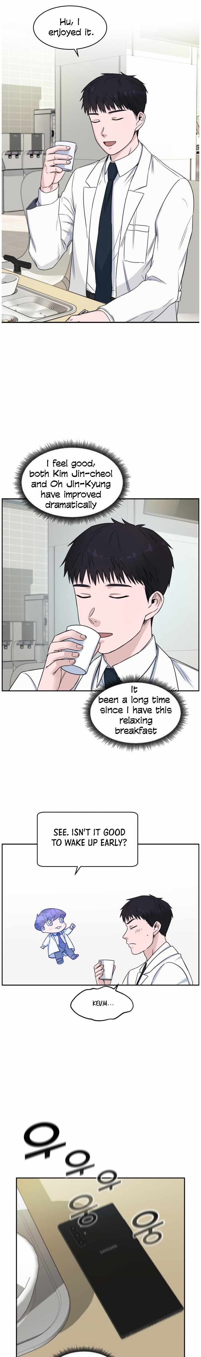 A.I. Doctor Chapter 7 page 8