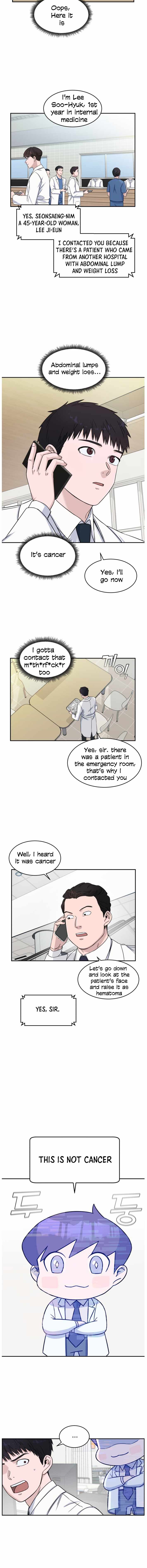 A.I. Doctor Chapter 7 page 9