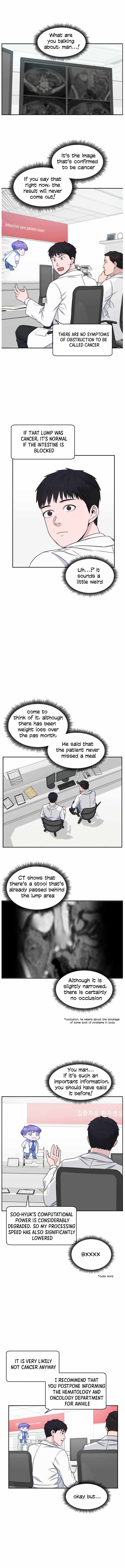 A.I. Doctor Chapter 7 page 10