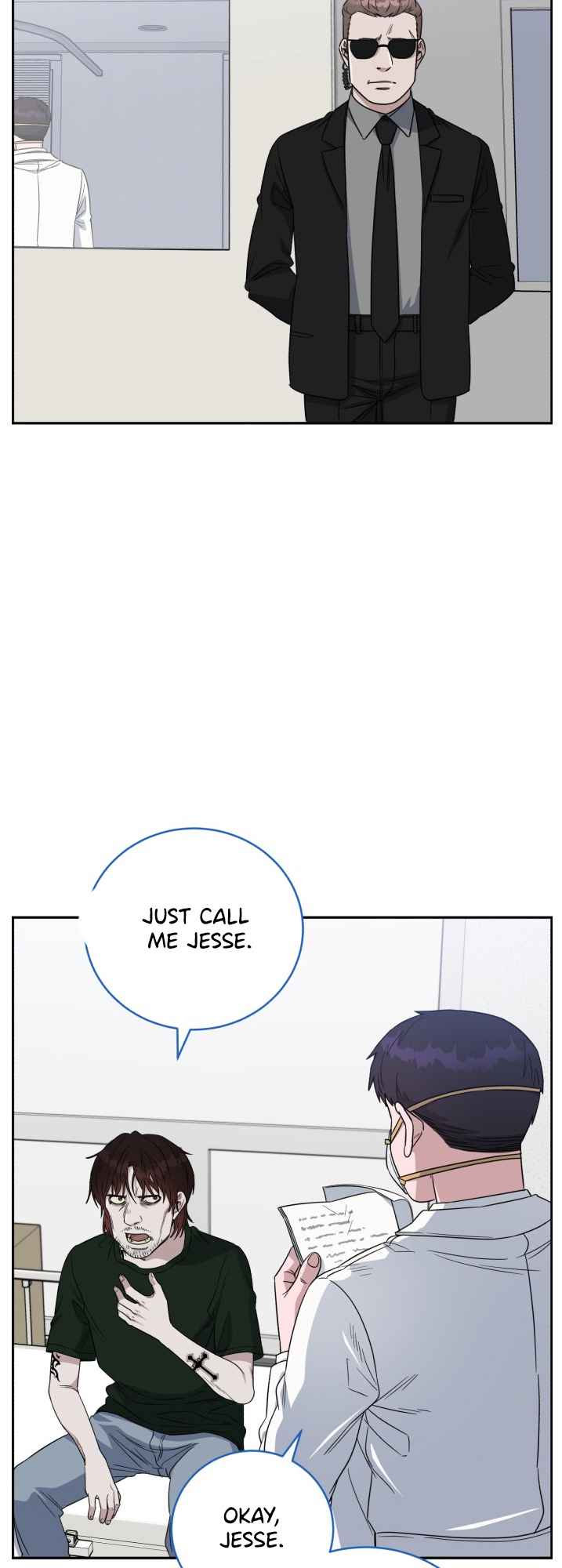 A.I. Doctor Chapter 70 page 3