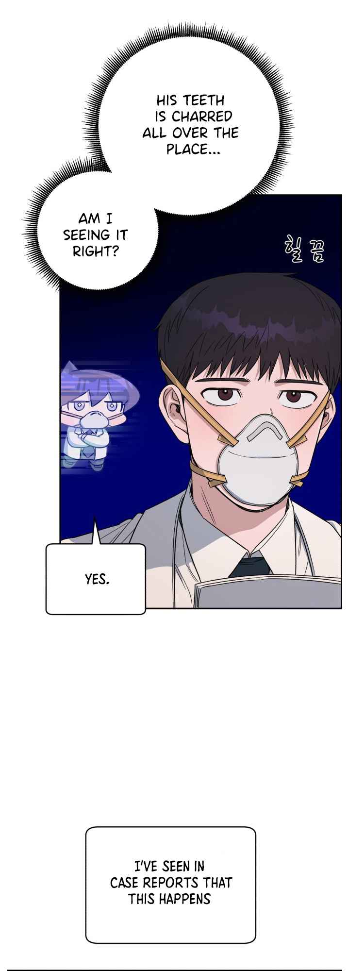 A.I. Doctor Chapter 70 page 5