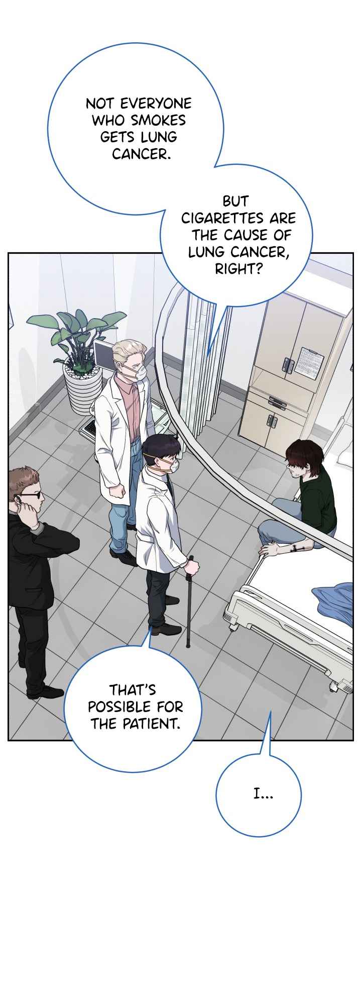 A.I. Doctor Chapter 70 page 11