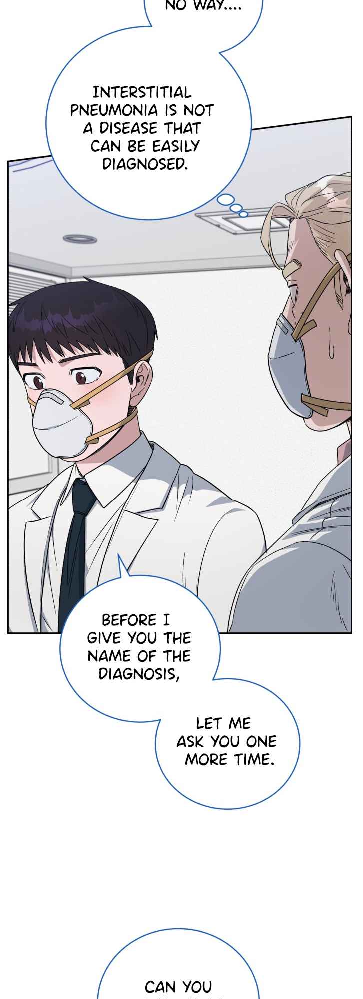 A.I. Doctor Chapter 70 page 21