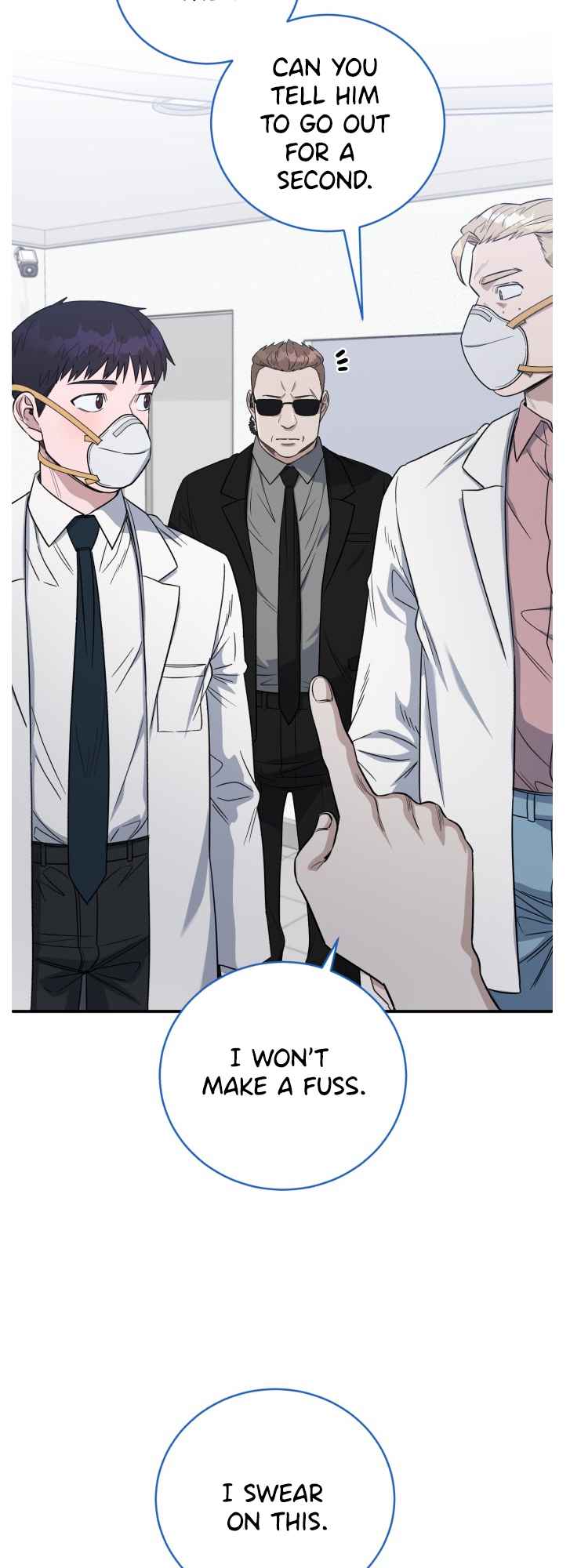 A.I. Doctor Chapter 70 page 26