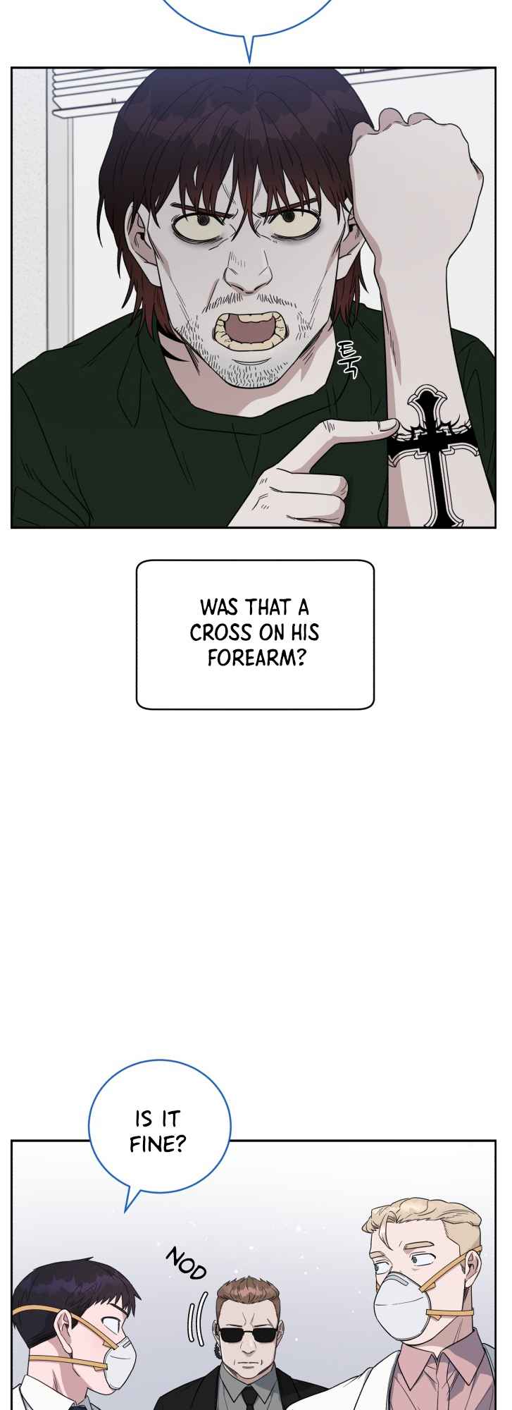 A.I. Doctor Chapter 70 page 27