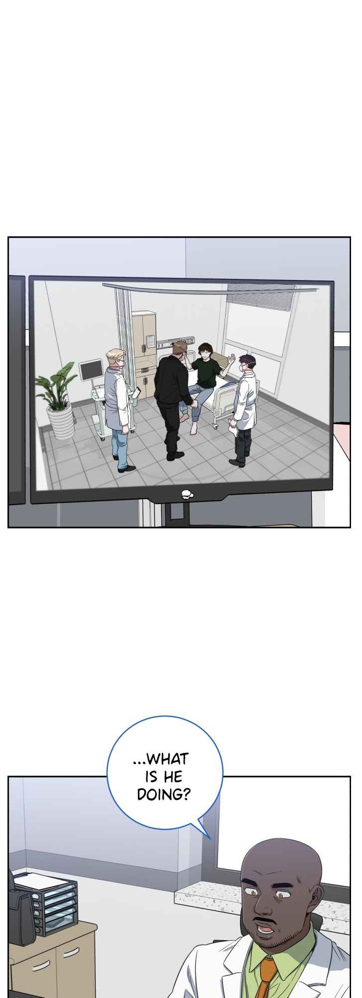 A.I. Doctor Chapter 70 page 29