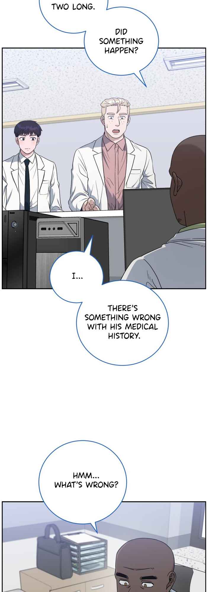 A.I. Doctor Chapter 70 page 32