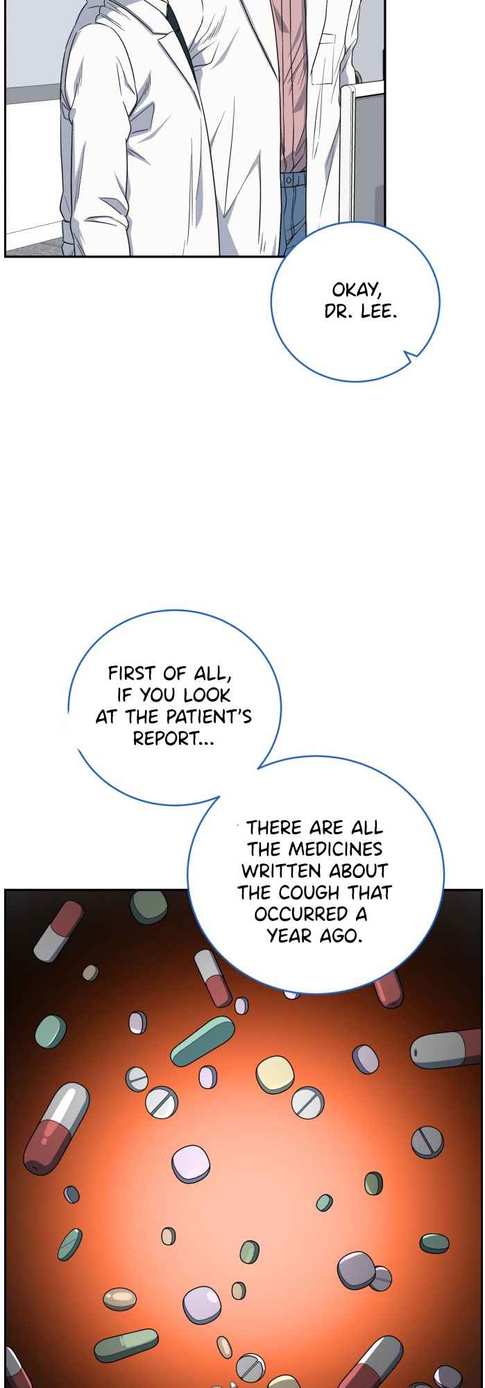 A.I. Doctor Chapter 70 page 34