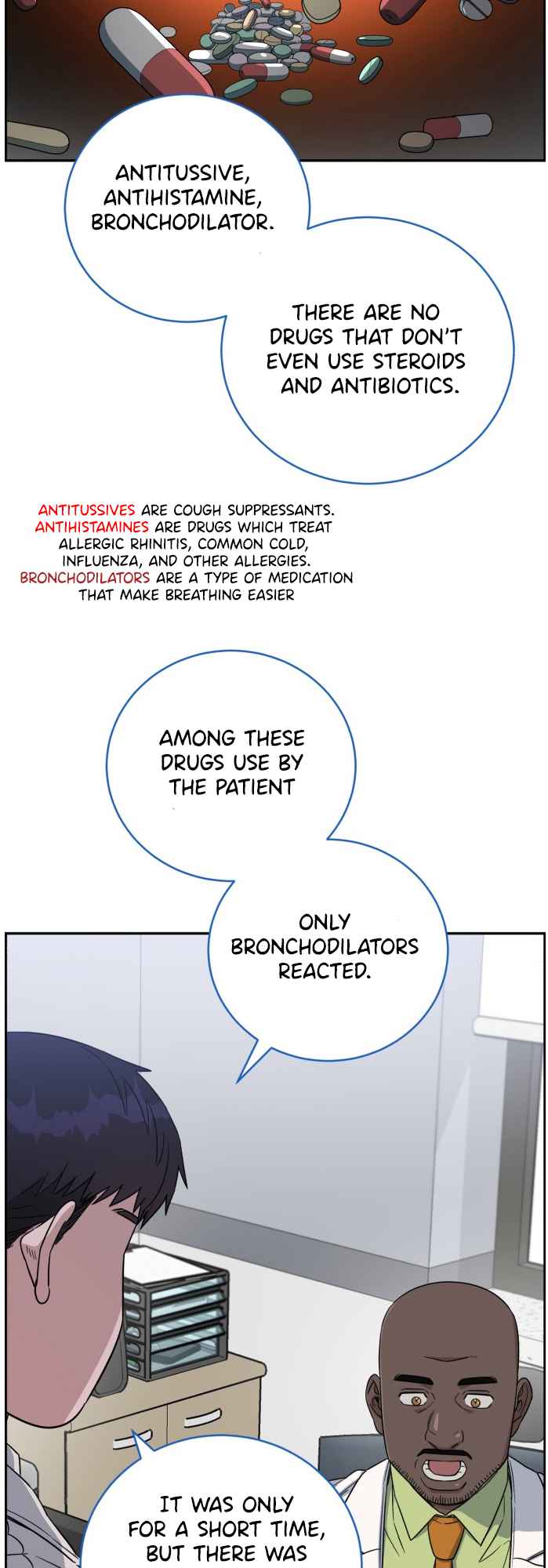 A.I. Doctor Chapter 70 page 35