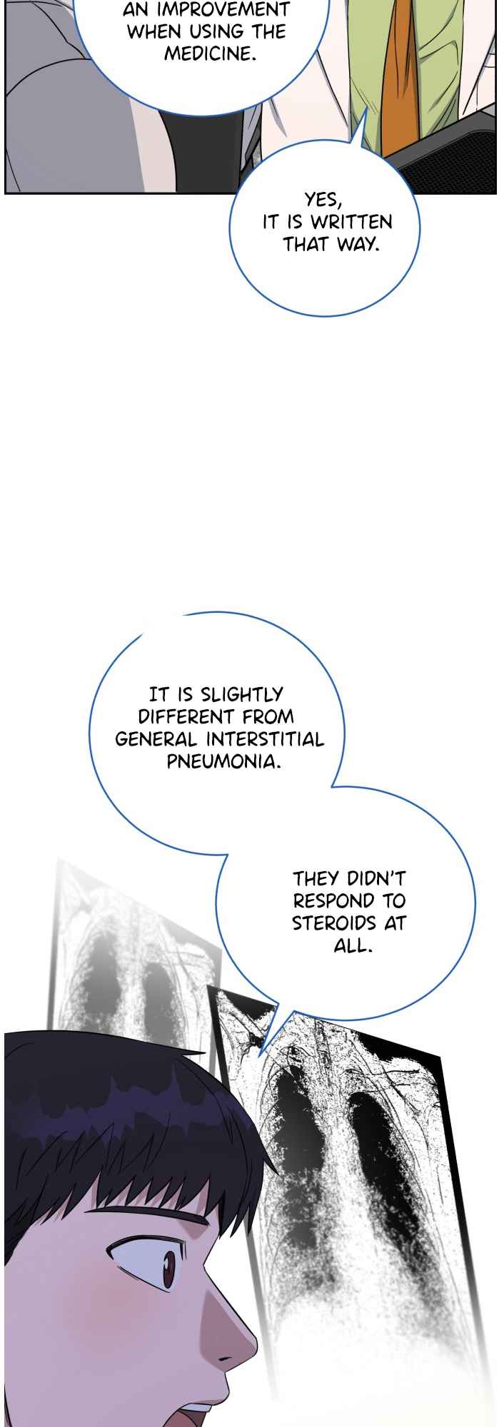 A.I. Doctor Chapter 70 page 36