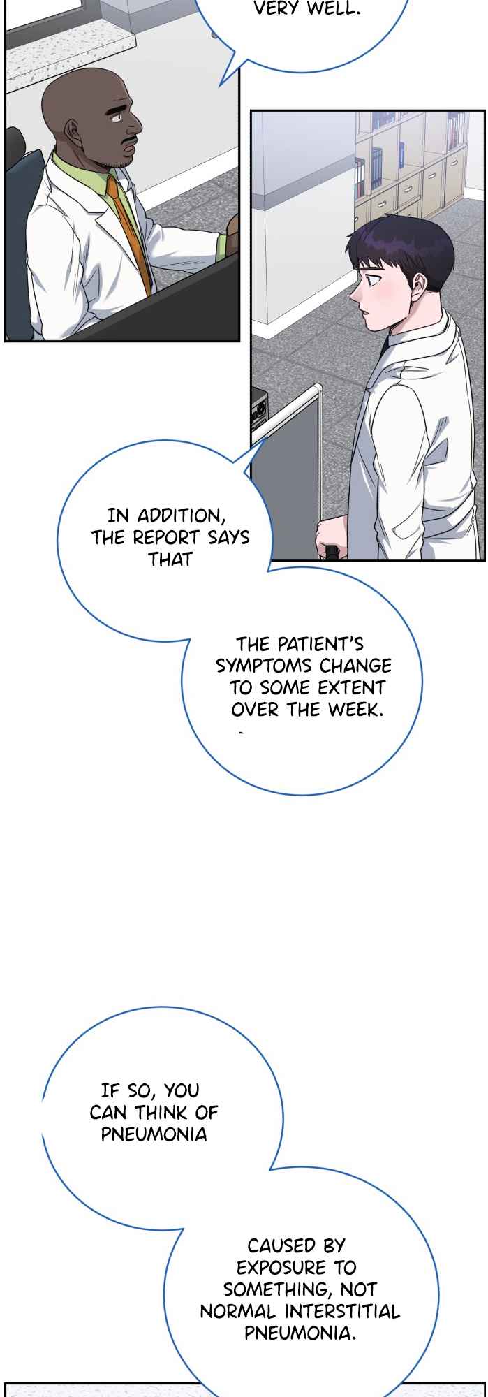 A.I. Doctor Chapter 70 page 39