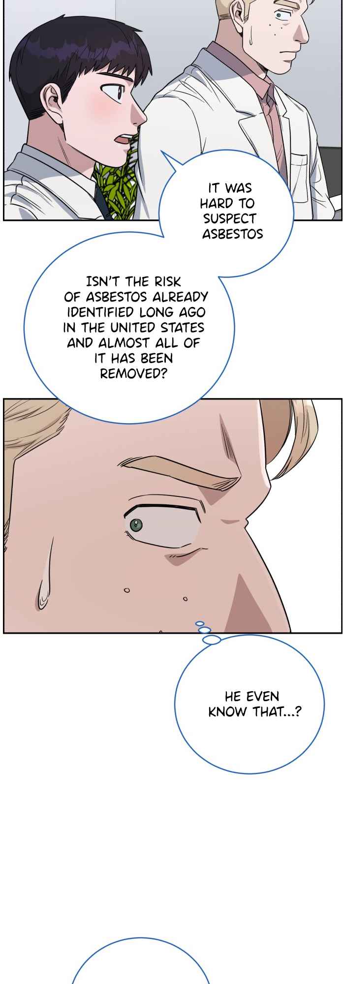 A.I. Doctor Chapter 70 page 41