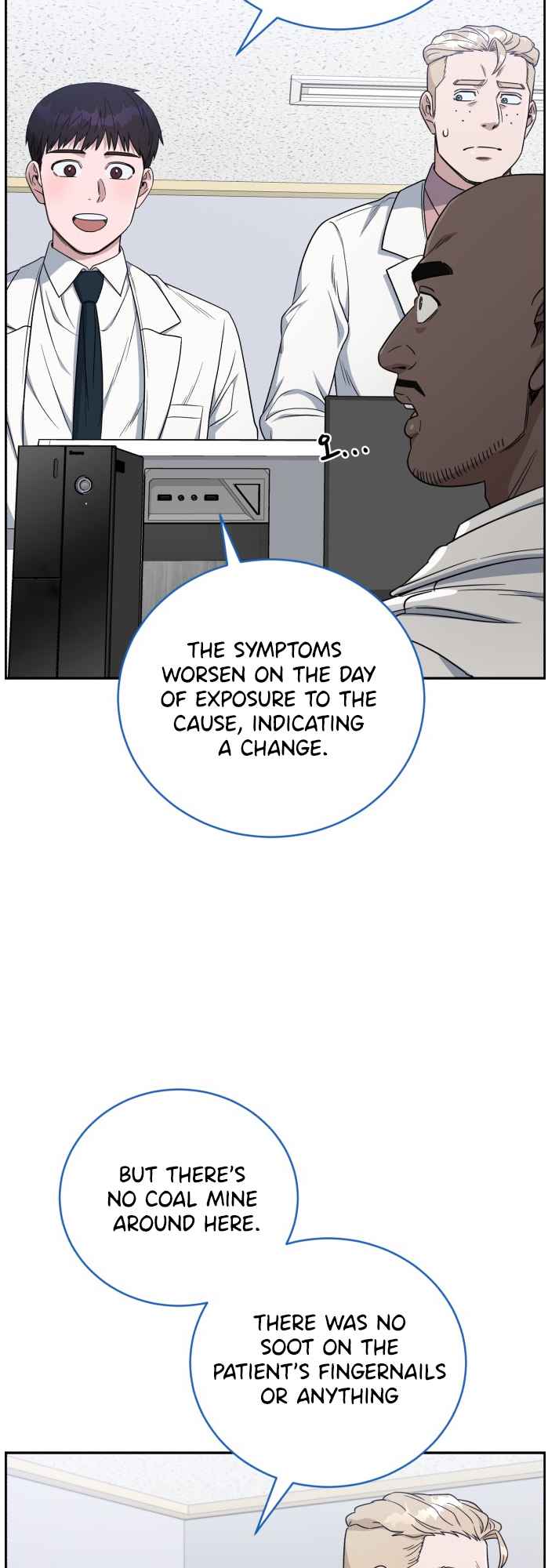 A.I. Doctor Chapter 70 page 40