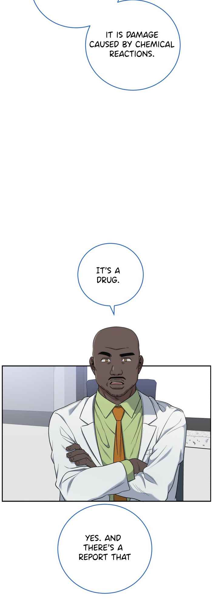 A.I. Doctor Chapter 70 page 44