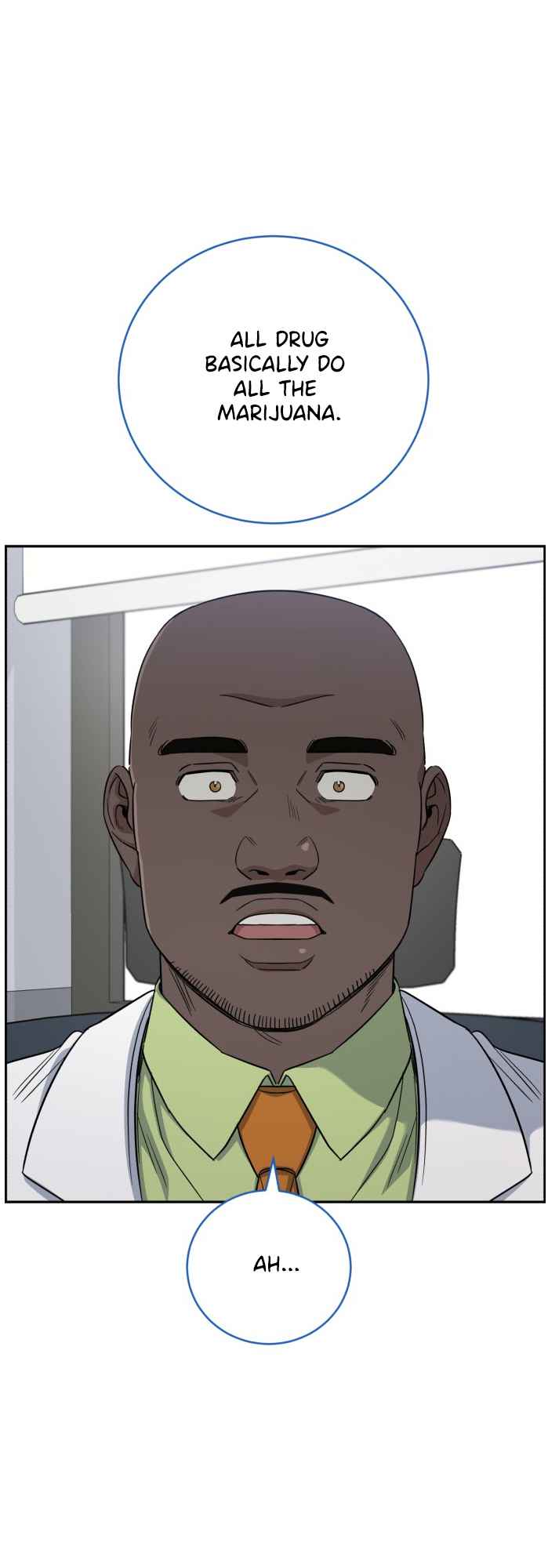 A.I. Doctor Chapter 70 page 45