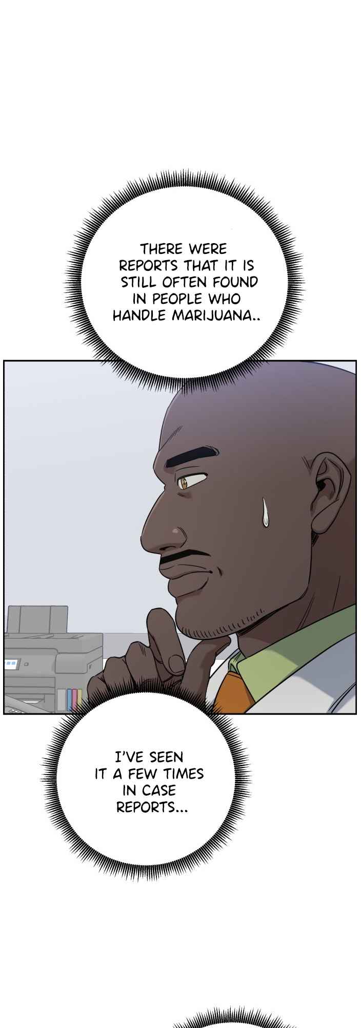 A.I. Doctor Chapter 70 page 54