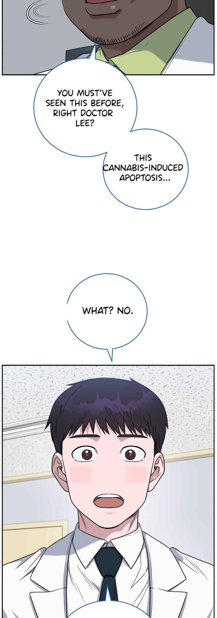 A.I. Doctor Chapter 70 page 57
